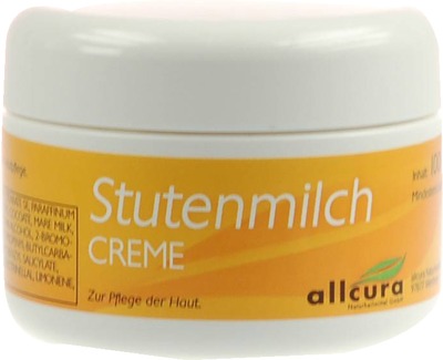 STUTENMILCH CREME 100 ml Creme