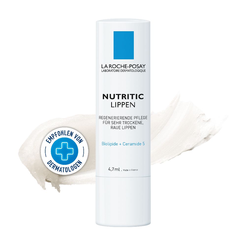 LA ROCHE-POSAY Nutritic Lippenpflegestift 4.7 ml Stifte