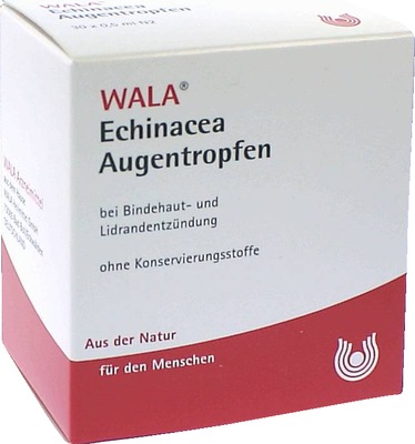 WALA Echinacea Augentropfen 30X0.5 ml Augentropfen