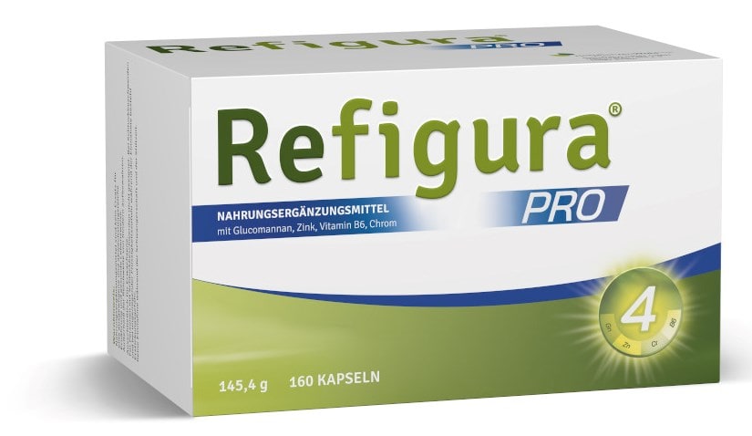 Refigura PRO 160 St Kapseln