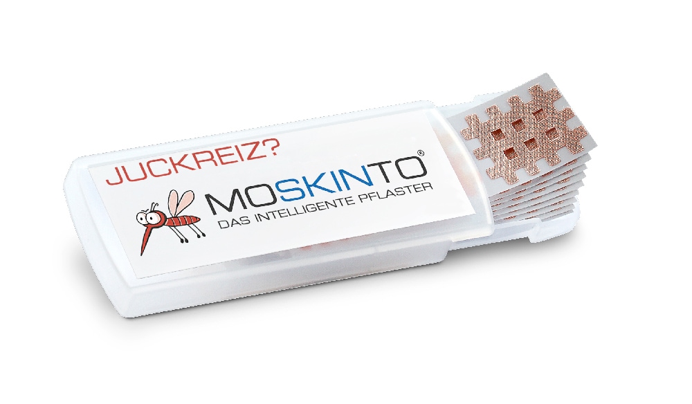 MOSKINTO Pflaster 24 St Pflaster