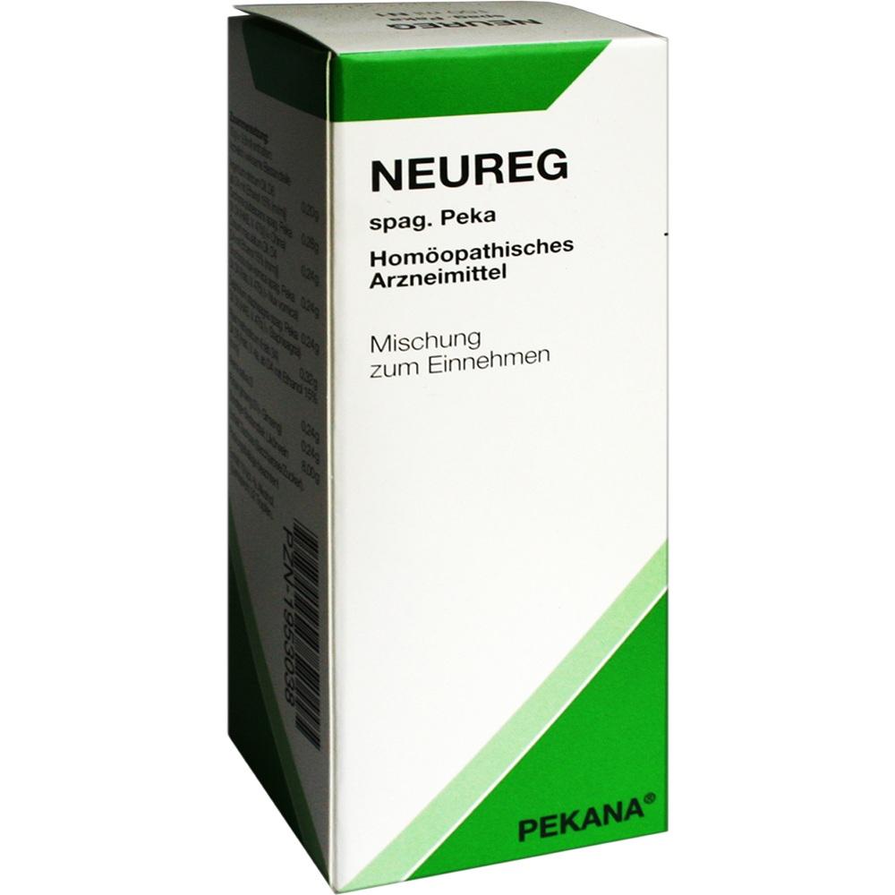 NEUREG spag.Peka Tropfen 150 ml Tropfen