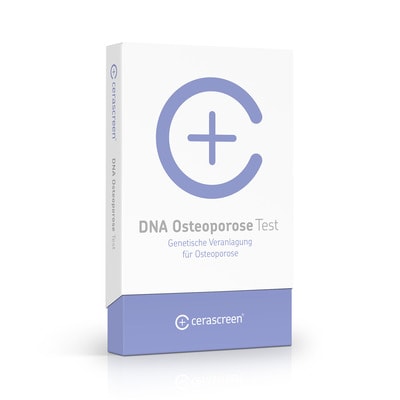 cerascreen DNA Osteoporose 1 St Test