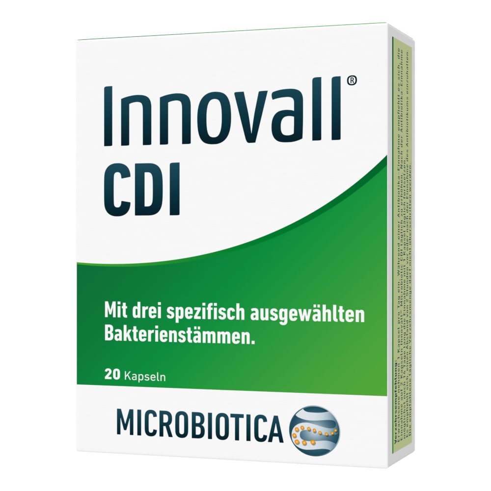 Innovall CDI 20 St Kapseln