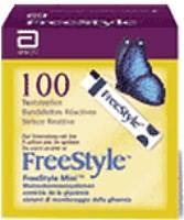 FREESTYLE TESTSTREIFEN