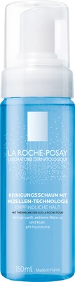 LA ROCHE-POSAY Mizellen Reinigungsschaum 150 ml Schaum