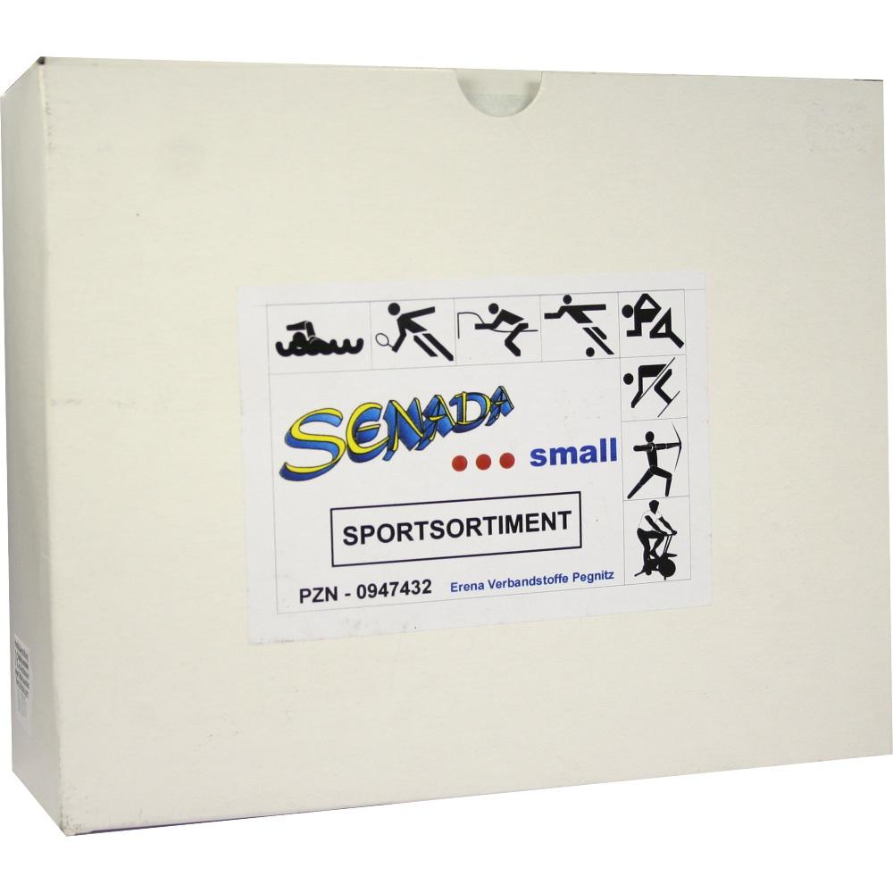 SENADA Sportsortiment small 1 Packung