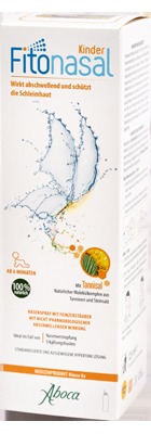 Fitonasal Kinder Nasenspray 125 ml Nasenspray
