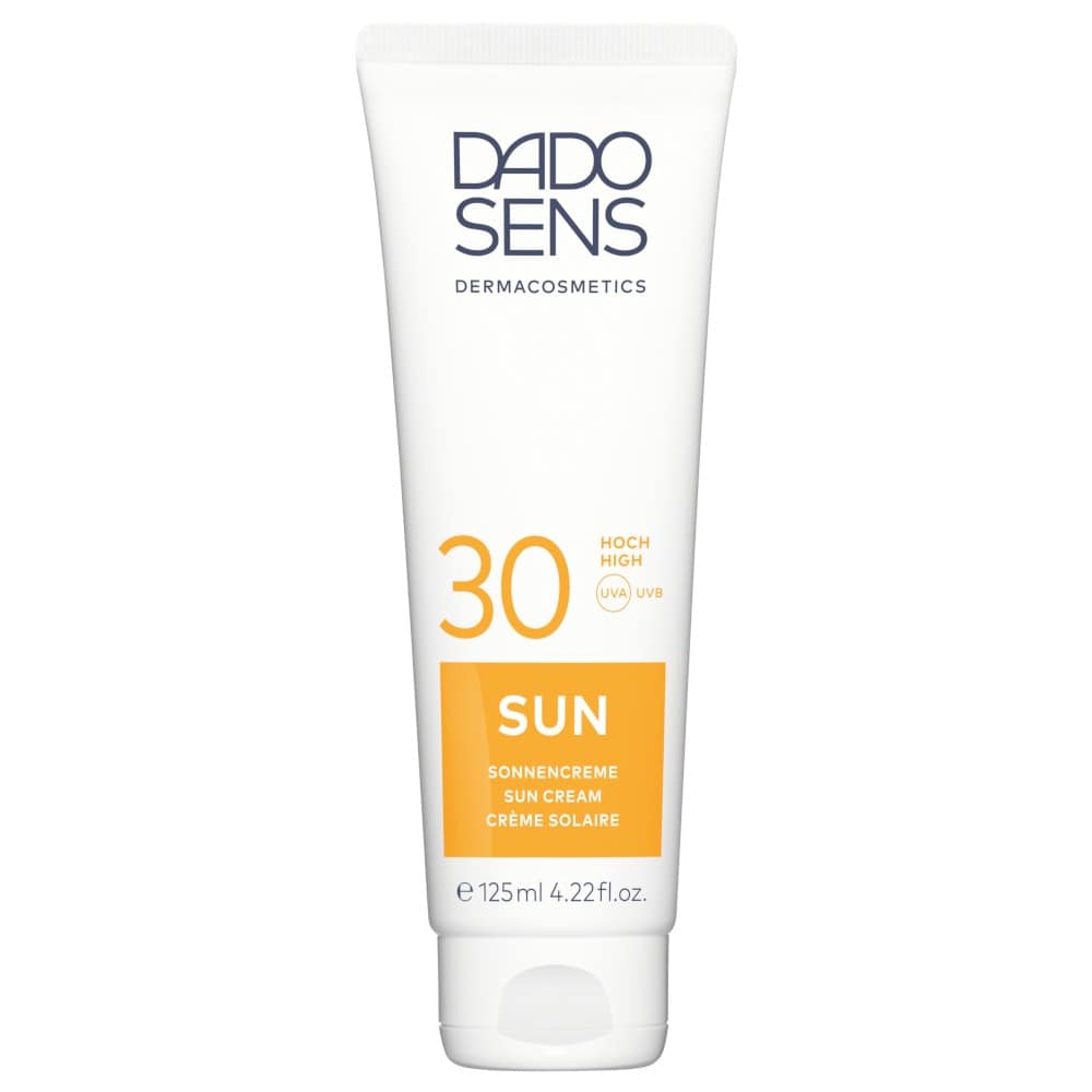 Dado Sun Sonnencreme SPF 30 125 ml Creme