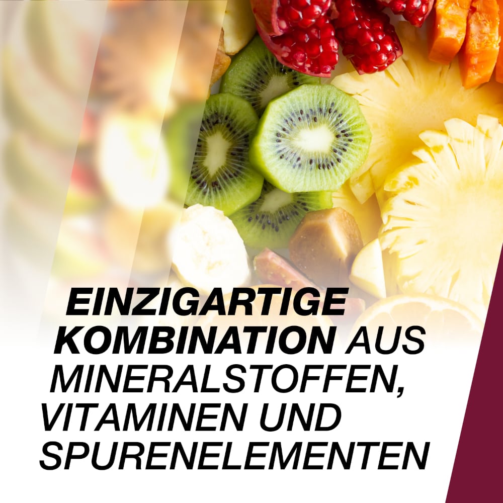 FRUBIASE SPORT Waldfrucht  20 St Brausetabletten