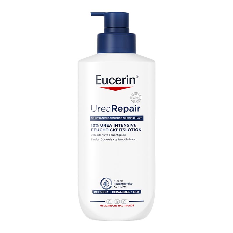 Eucerin UreaRepair 10% UREA FEUCHTIGKEITSLOTION 400 ml Lotion