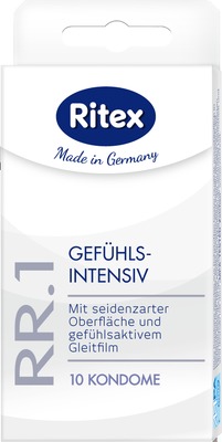 Ritex RR.1 Kondome  10 St Kondome
