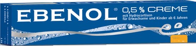 EBENOL 0,5% 15 g Creme