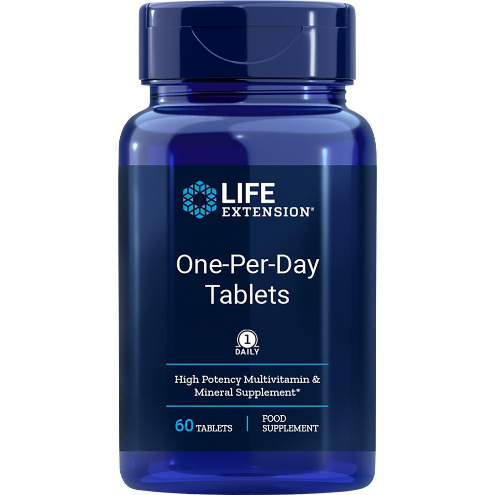 ONE PER DAY MULTIVITAM LEF