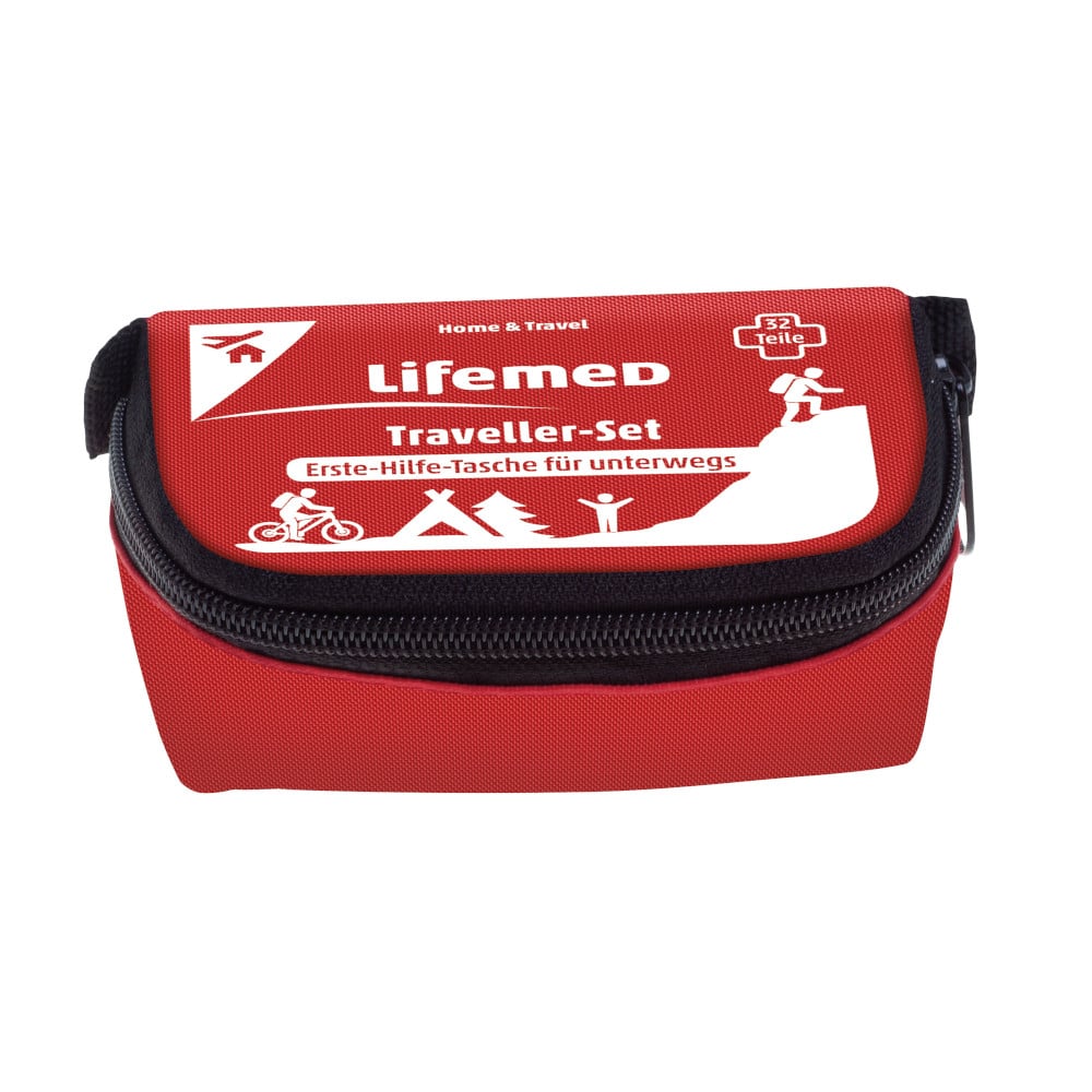 Lifemed Traveller-Set  1 St