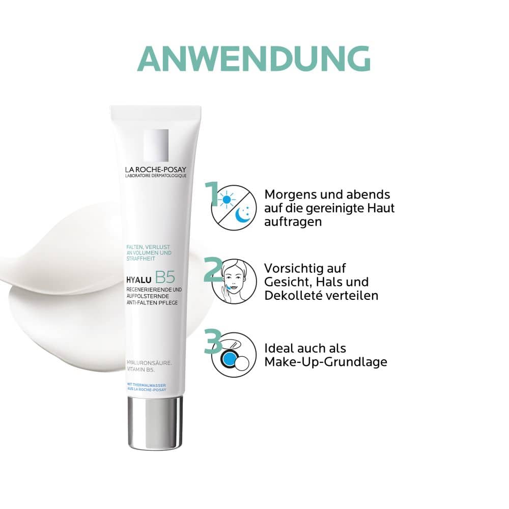 LA ROCHE-POSAY Hyalu B5 Pflege Creme 40 ml Creme