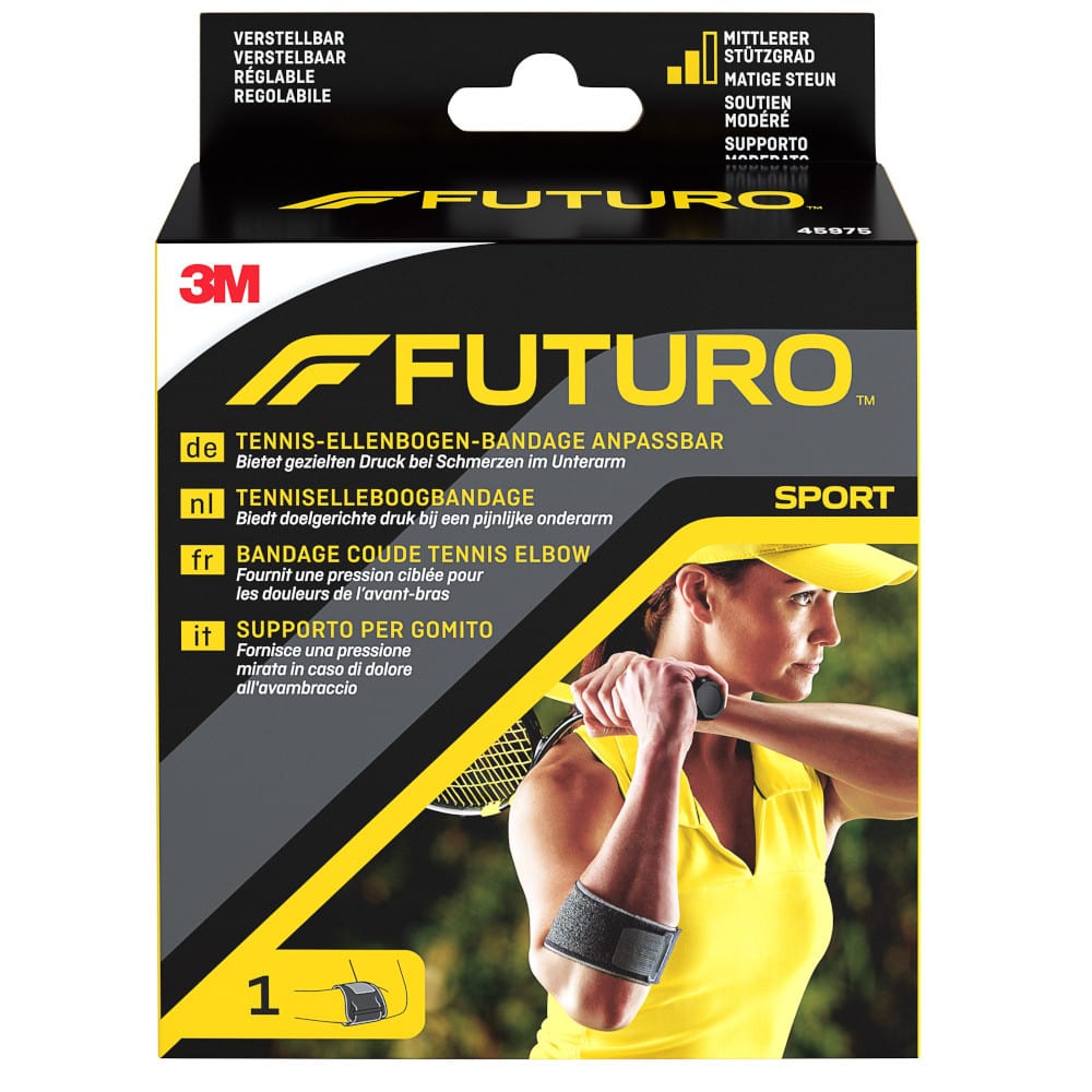FUTURO Sport Ellenbogenbandage 1 St Bandage
