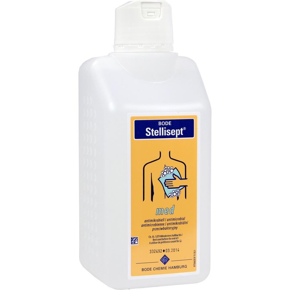 STELLISEPT med Lotion 500 ml Lotion