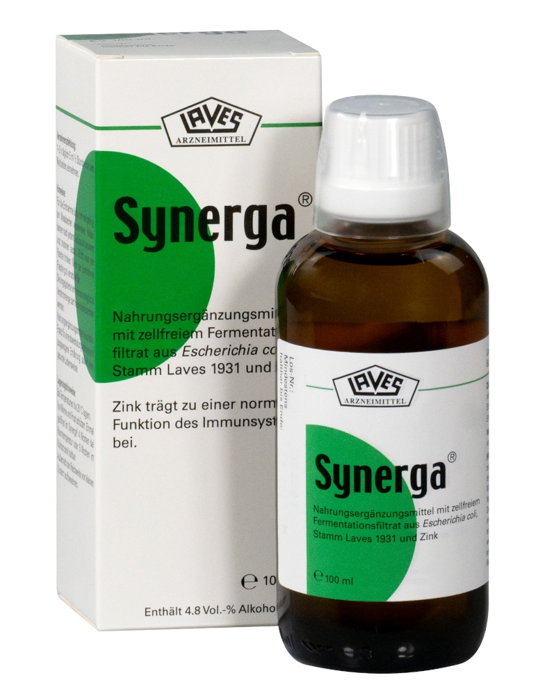 Synerga 100 ml Lösung