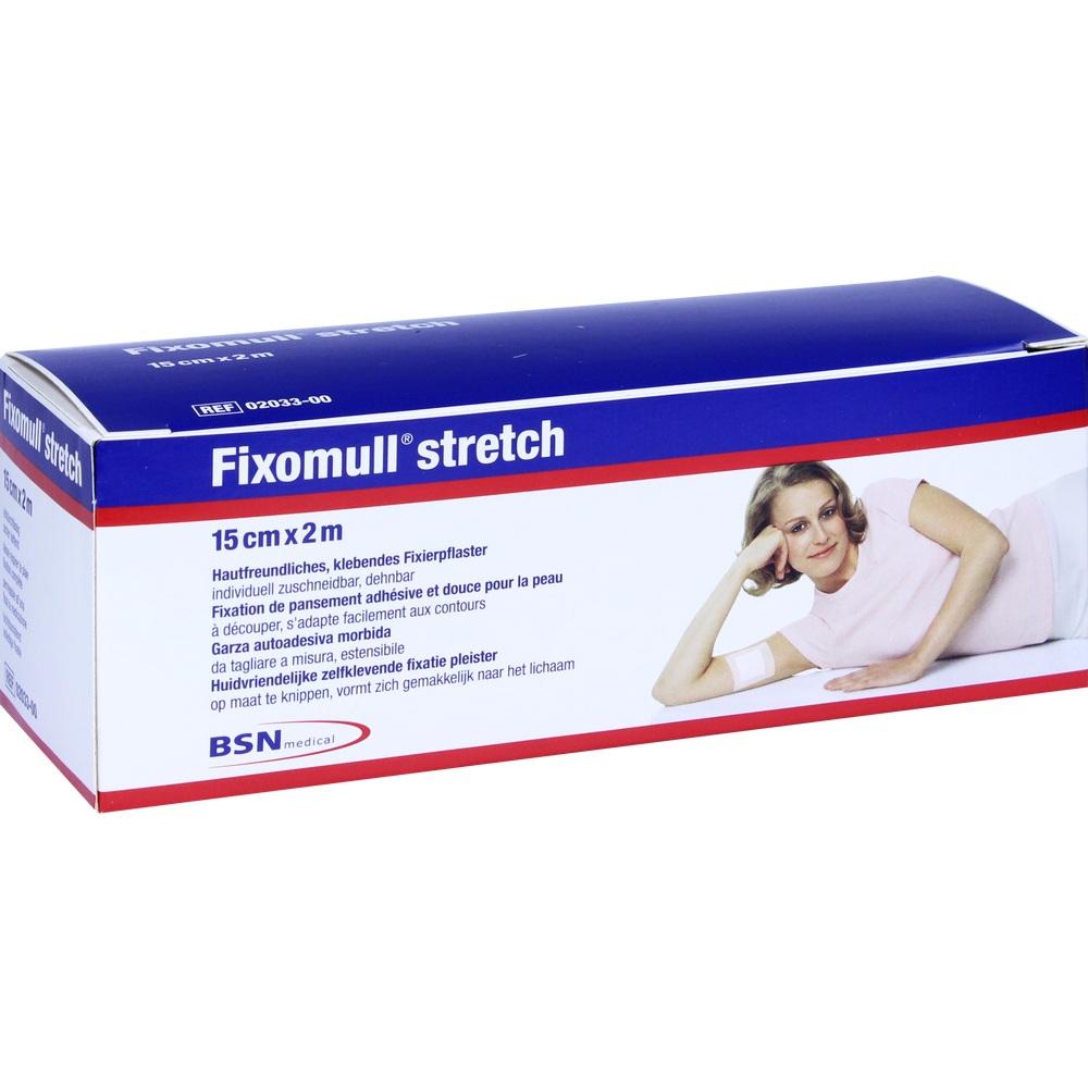 FIXOMULL stretch 15 cmx2 m 1 St