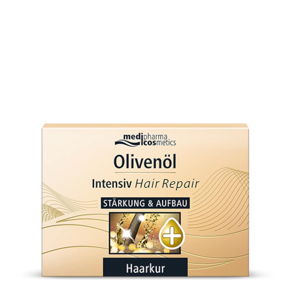 Olivenöl Intensiv Hair Repair Haarkur 250 ml