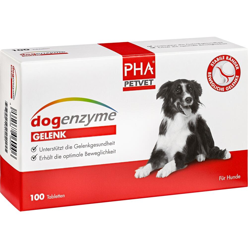 PHA dogenzyme GELENK 100 St Filmtabletten magensaftresistent