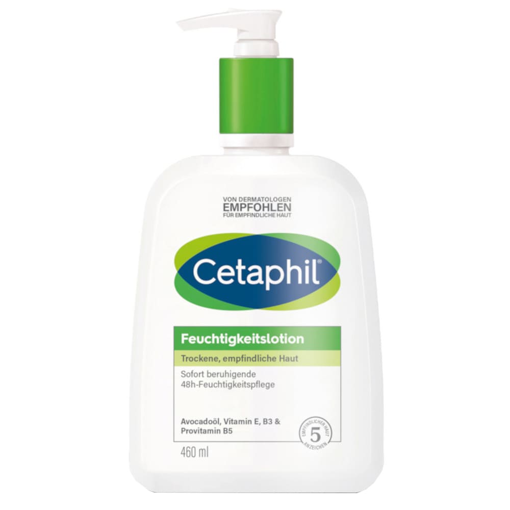 Cetaphil Feuchtigkeitslotion 460 ml Lotion