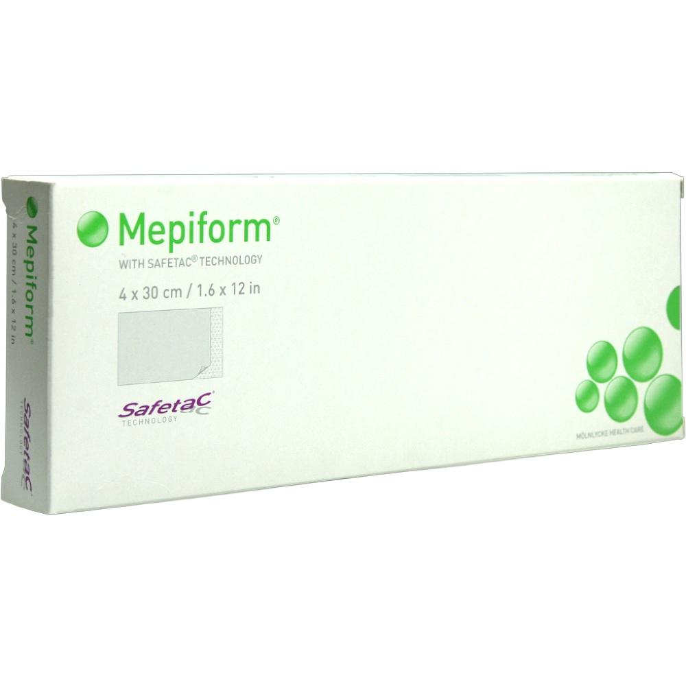 MEPIFORM 4x30 cm Verband 5 St Verband