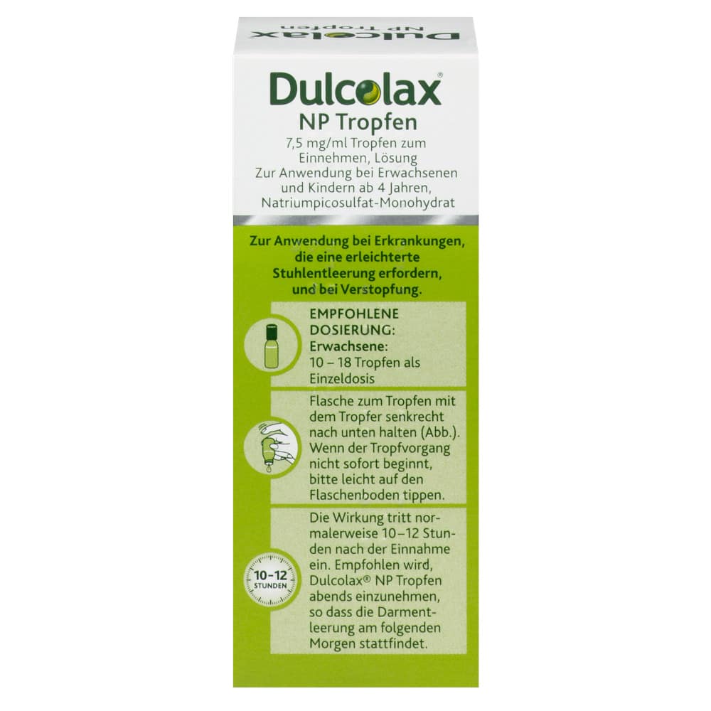 Dulcolax NP 15 ml Tropfen zum Einnehmen