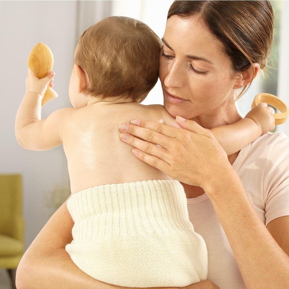 Weleda Baby Babypflegeöl Calendula Parfümfrei 10 ml Öl