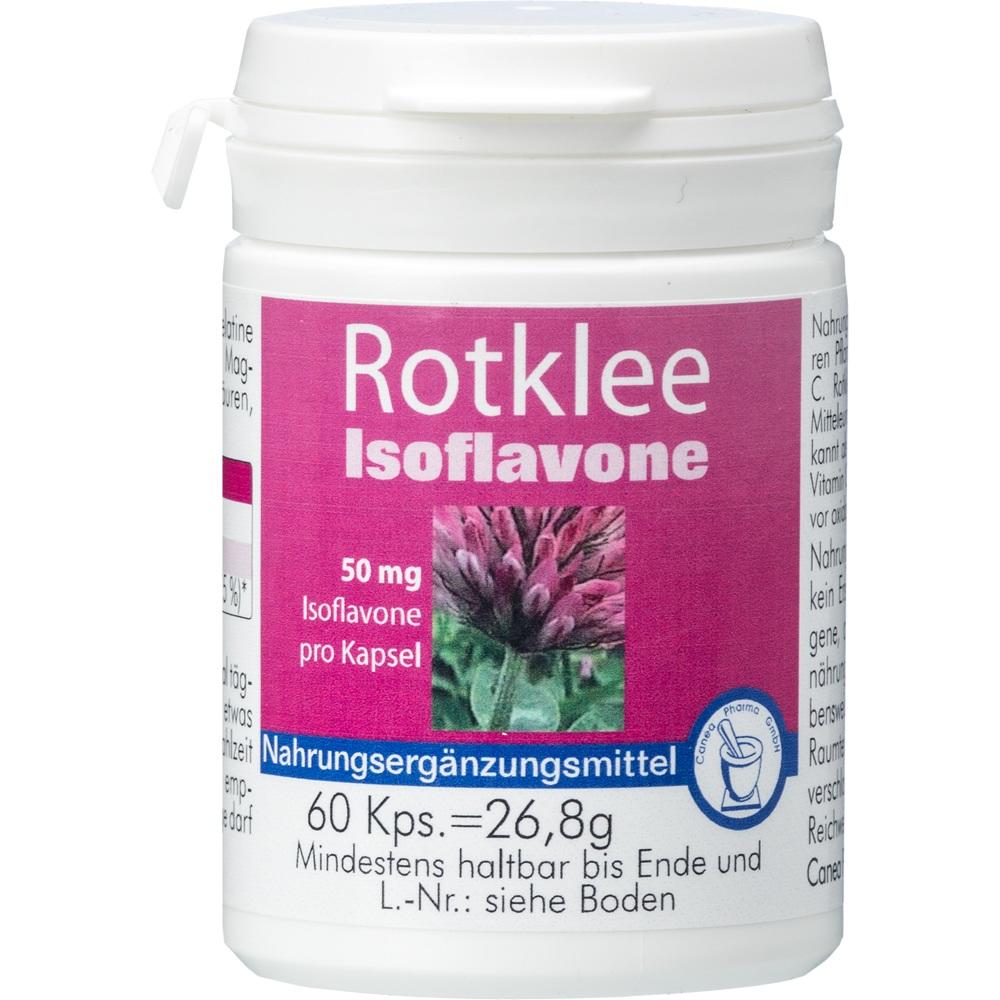 Rotklee Isoflavone 60 St Kapseln