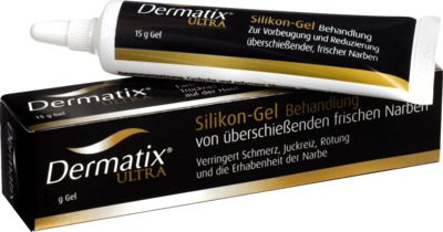 DERMATIX Ultra Gel 60 g Gel