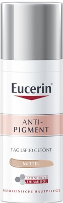 Eucerin Anti Pigment Tagescreme mit Thiamidol Mittel  50 ml Tagescreme