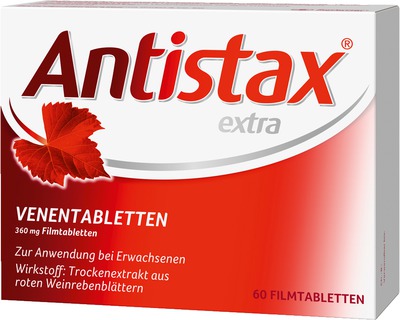 Antistax extra  60 St Filmtabletten