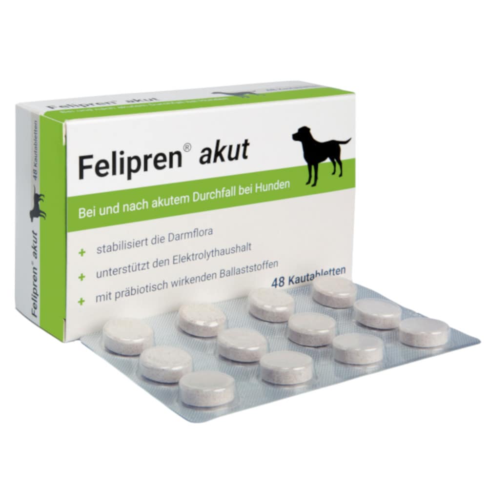 Felipren akut vet. 48 St Kautabletten