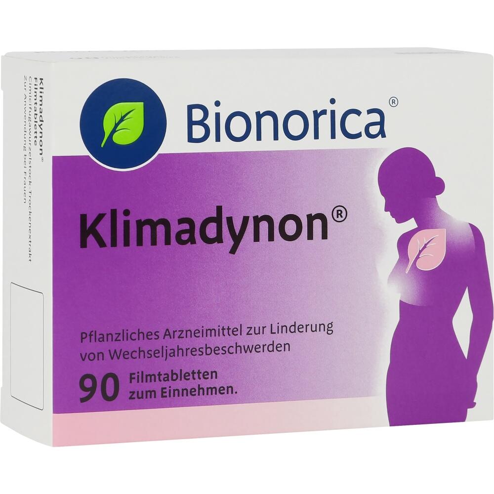 Klimadynon 90 St Filmtabletten