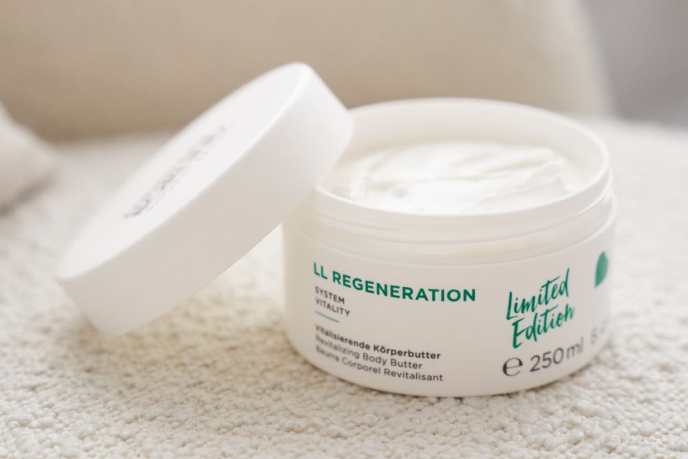 ANNEMARIE BÖRLIND LL REGENERATION Körperbutter 250 ml Körperpflege