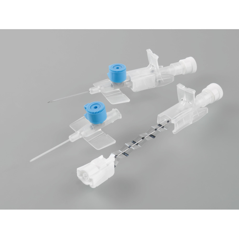 BD VENFLON Pro Safety 22 G Katheter 50 St Katheter