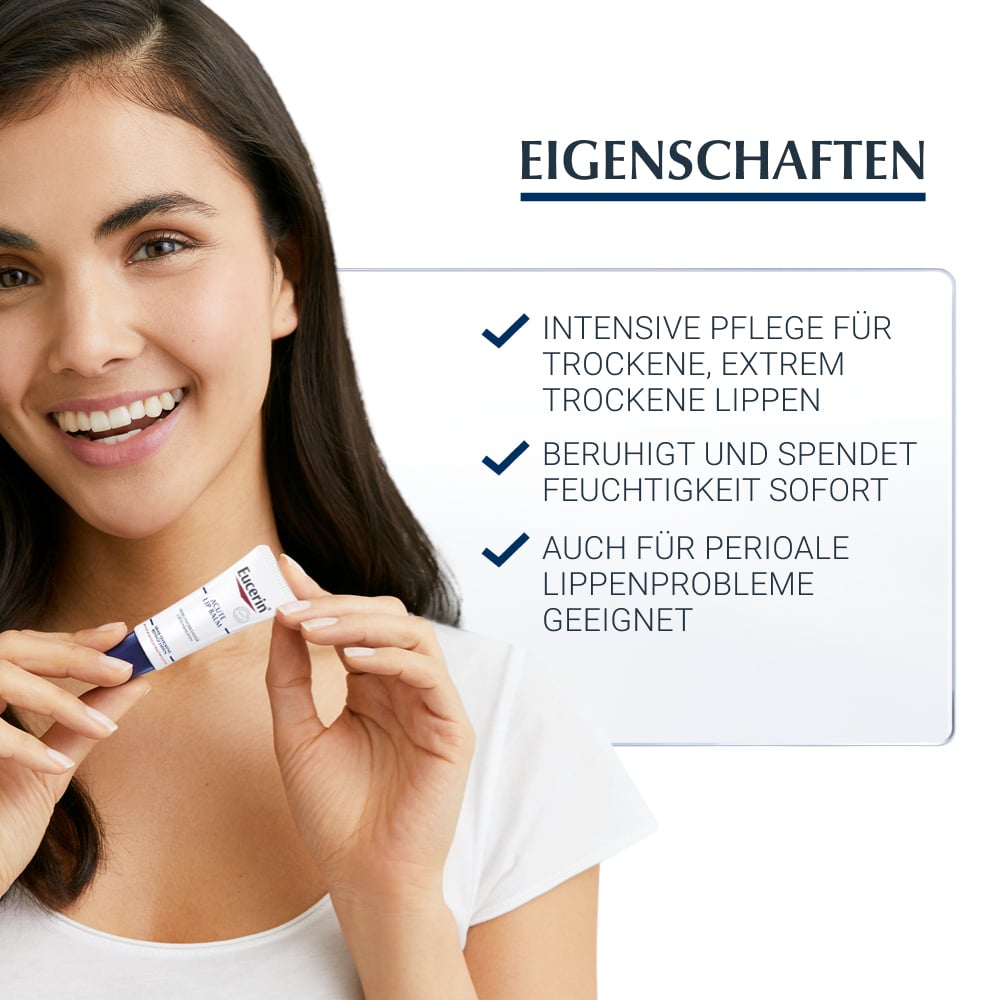 Eucerin ACUTE LIP BALM  10 ml Balsam