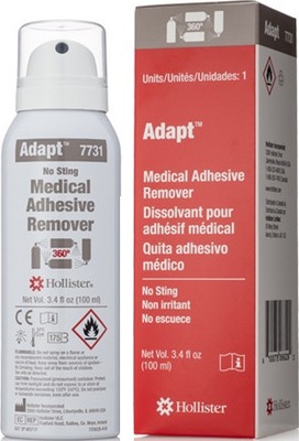 Hollister Adapt Pflaster-entfernerspray 100 ml Spray