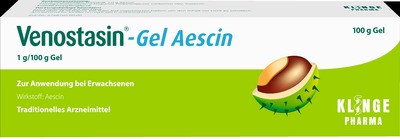 Venostasin-Gel Aescin 100 g Gel