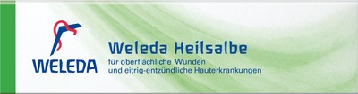 WELEDA HEILSALBE 70 g Salbe
