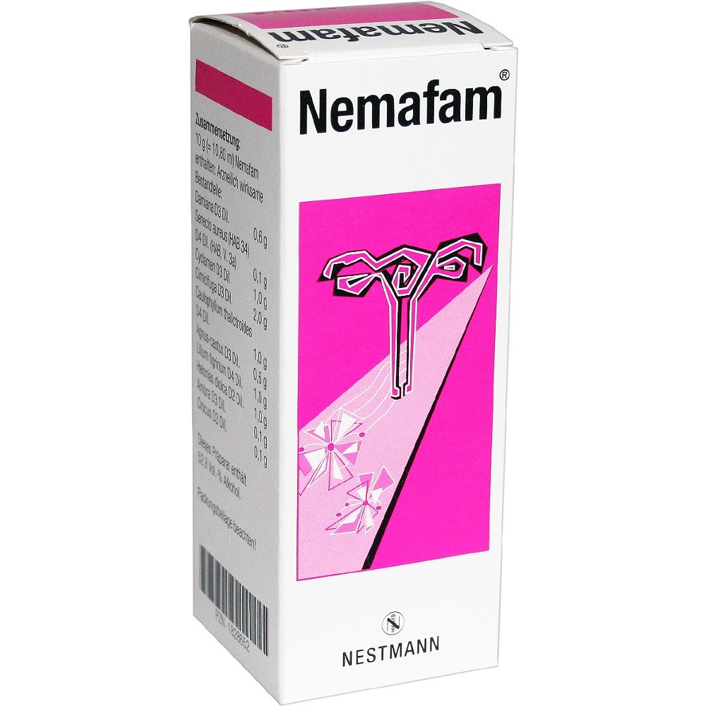 NEMAFAM Tropfen 100 ml Tropfen