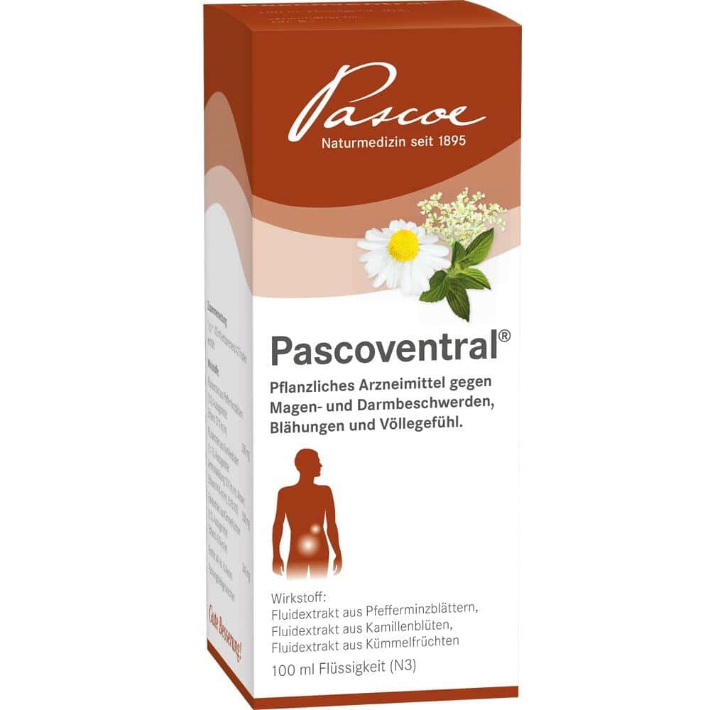 Pascoventral flüssig 100 ml Flüssigkeit