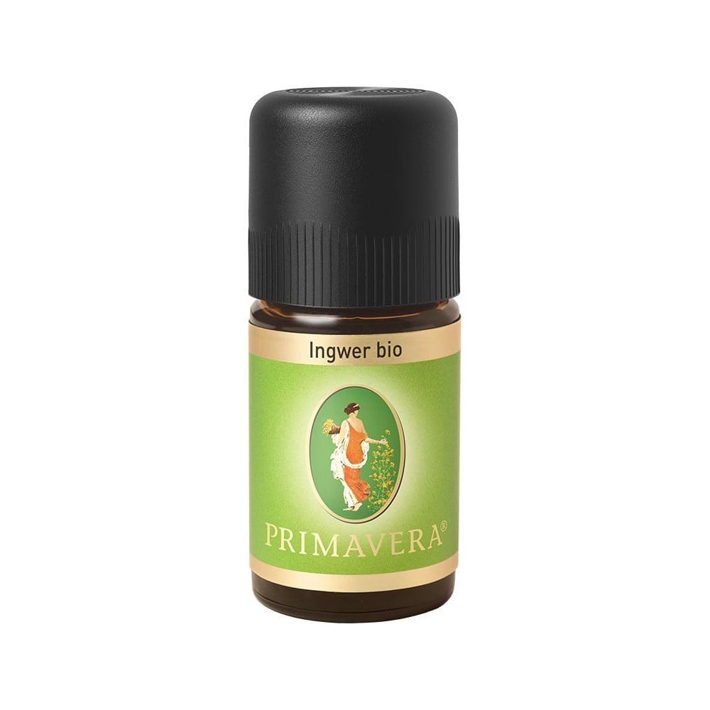 Ingwer Bio Ätherisches Öl 5 ml Ätherisches Öl