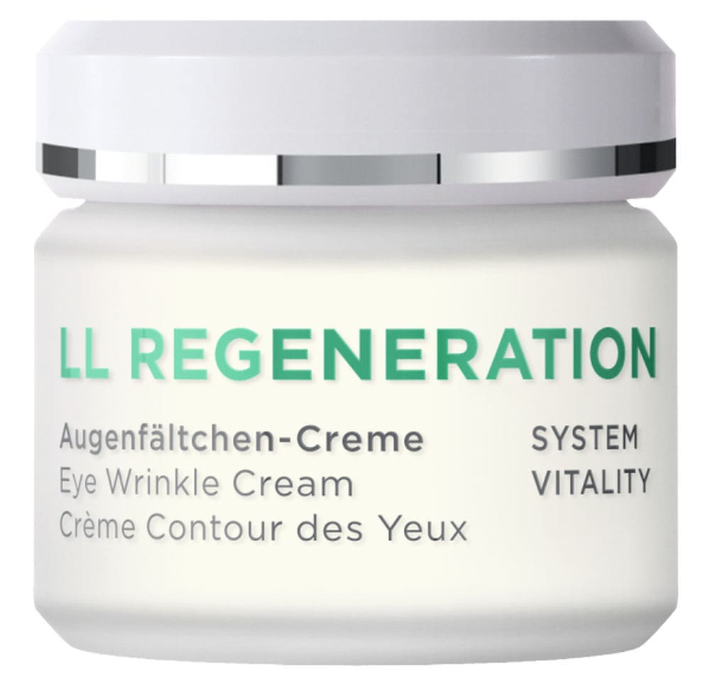 ANNEMARIE BÖRLIND LL Regeneration Augenfältchen-Creme 30 ml Creme