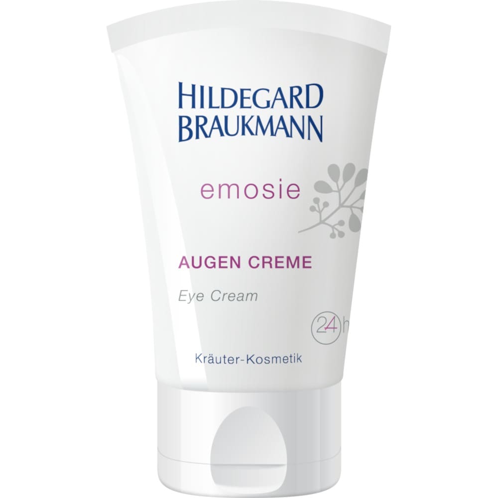HILDEGARD BRAUKMANN emosie AUGEN CREME 30 ml