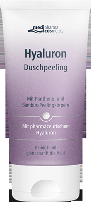 medipharma cosmetics Hyaluron Duschpeeling 150 ml