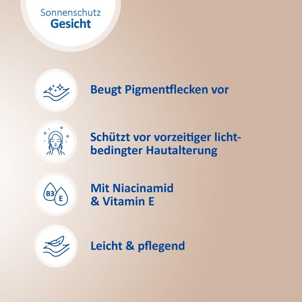 Ladival Anti-Pigmentflecken Sonnenschutz-Creme Gesicht LSF 50+ 50 ml Creme