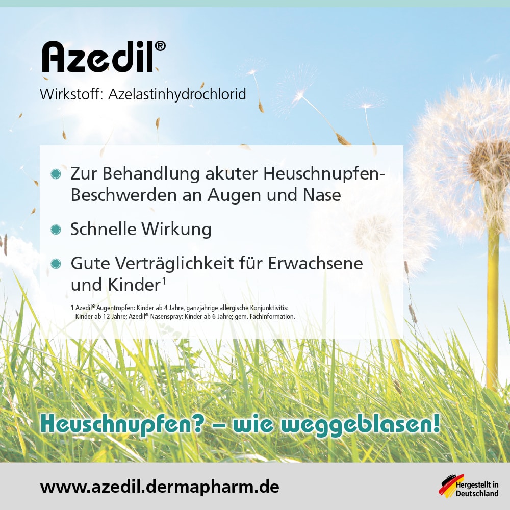 Azedil Kombi-Packung  1 St Kombipackung